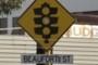 Beaufort Street Sign