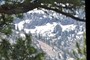 Still snow in July