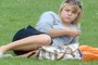 Girl in The Park