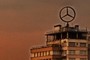 mercedes?