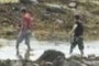 Rock pooling