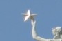 Star in hand