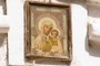 Our Lady of Kazan holy icon
