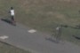 Ghost Following girl