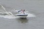 Motor boat