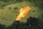 Flaring Natural Gas