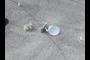 Satellite Dish tipped over
