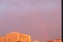 And a bit of rainbow!