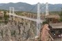 Royal gorge bridge