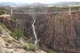 Royal gorge bridge