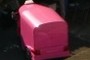 Pink Tuktuk