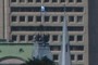 Fleur de Lysé sur le Parlement de Québec