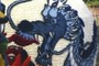 Blue dragon