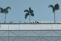 Swimming Pool on Sky Park