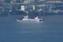 Picture 2 of 2: The same boad, sinking !!