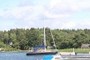 Sailing boat