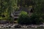 Red cottage