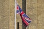 The flag of the United Kingdom