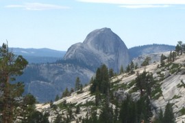 Half Dome