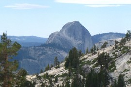 Half Dome LEFT image