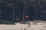 entrance to the beach