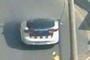 Missing police car
