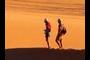 Sahara Walking