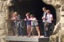 Tourists