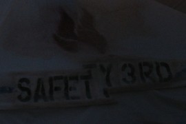 SAFETY 3RD