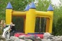 Inflatable castle