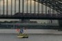 Train &amp; boat