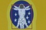 Leonardo Astronaut Logo