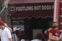 Hot dogs.