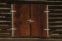 Plywood shutters