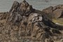 West Angle Bay folding
