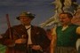Duke Luitpold in Bavaria with Friedrich Attenhuber