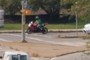 Motor Cycle Rider