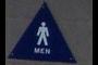 Man Toilet