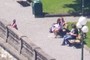 Boys chatting