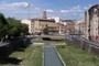 Barbastro, puente "El Portillo"