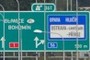 Road sign