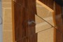 uneven mirrors or stiching error?