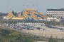 Cirque de Solleil tent