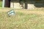 Golf Cart sign