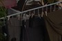 Hung out to dry