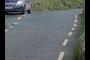 2 way traffic road