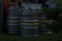 Bierfässer