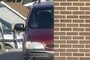 A Red Van