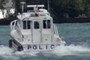 Police boat