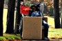 relaxin in the park